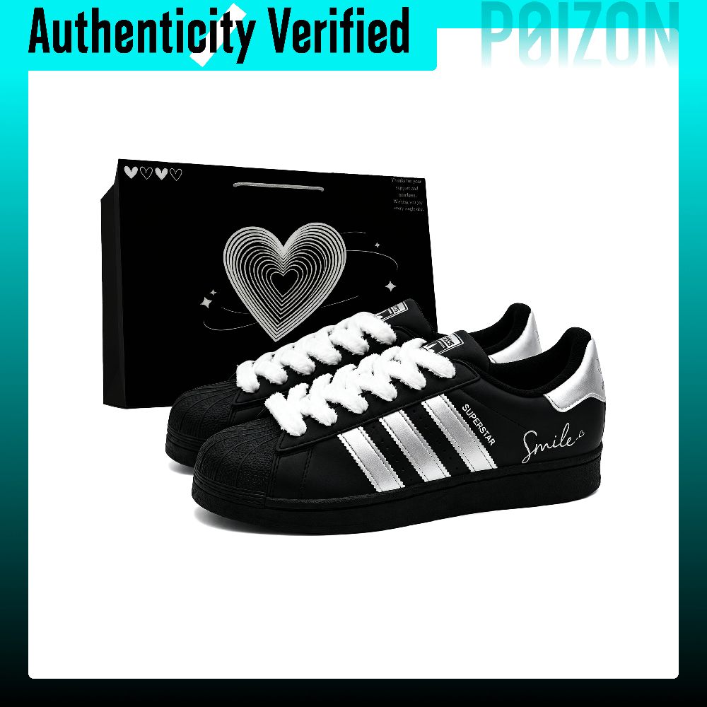 รองเท้าสเก็ต Adidas Originals  - Adidas Shoes Superstar บทวิจารณ์และราคา