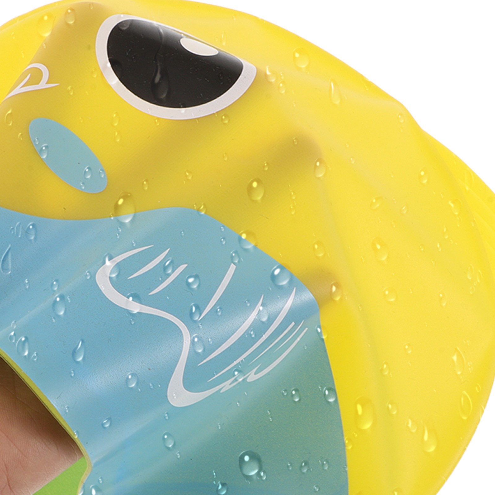 หมวกว่ายน้ำลายการ์ตูนสำหรับเด็ - Swim Hat Silicone บทวิจารณ์และราคา