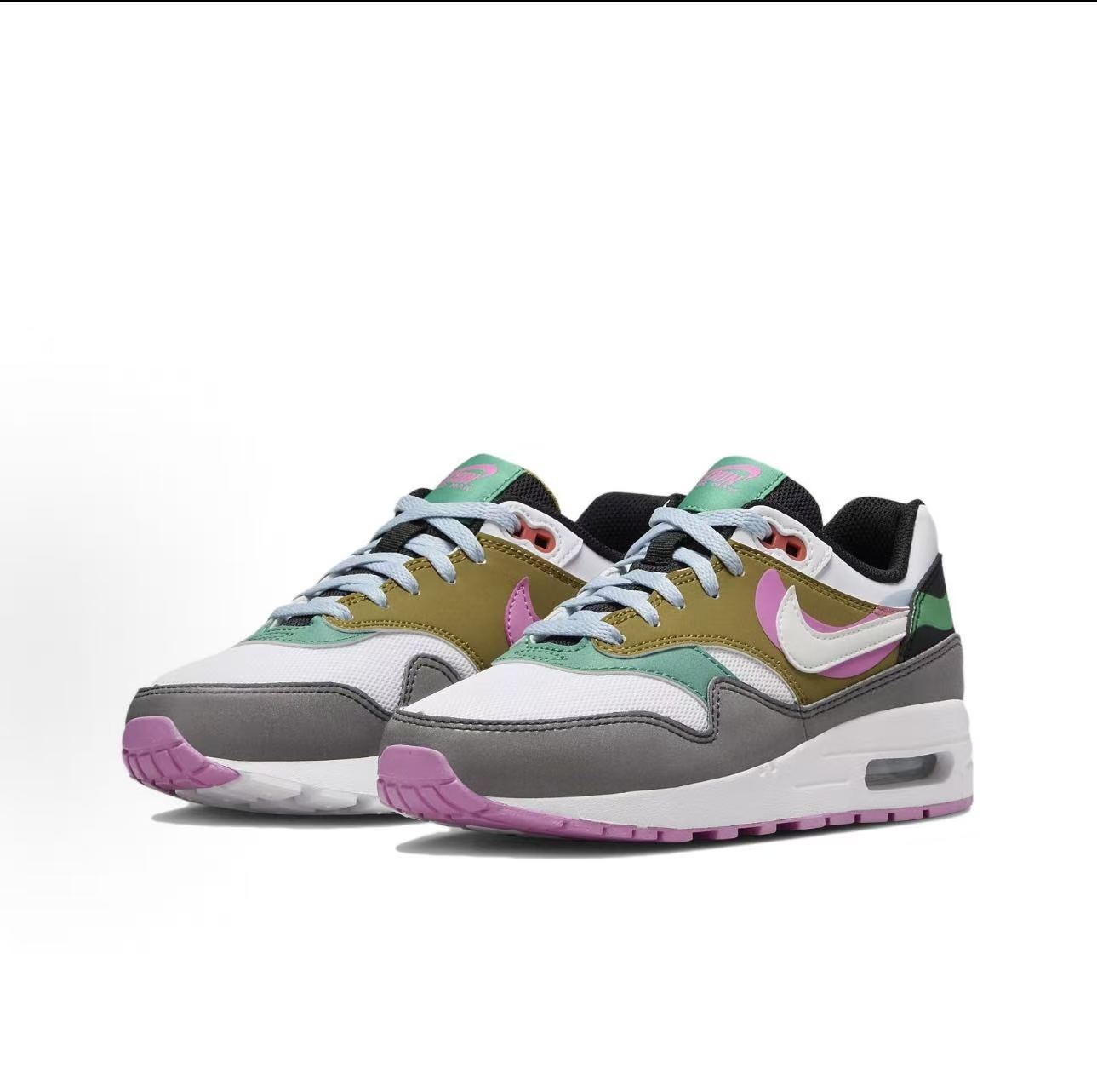รองเท้าวิ่ง Nike Air Max 1 ของ - Nike Shoes Air Max 90 บทวิจารณ์และราคา