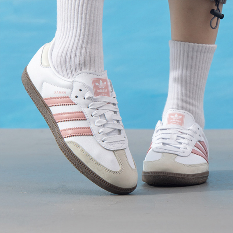 อาดิดาส แซมบา OG รองเท้าลำลองส - Adidas Shoes Superstar บทวิจารณ์และราคา
