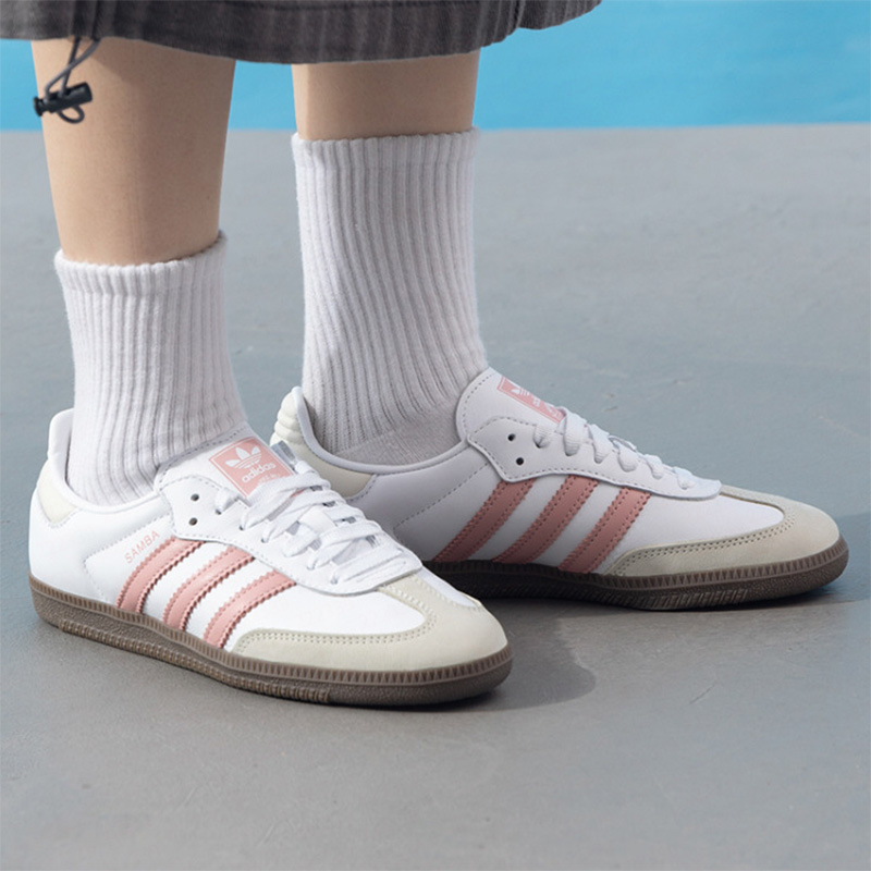 อาดิดาส แซมบา OG รองเท้าลำลองส - Adidas Shoes Superstar บทวิจารณ์และราคา